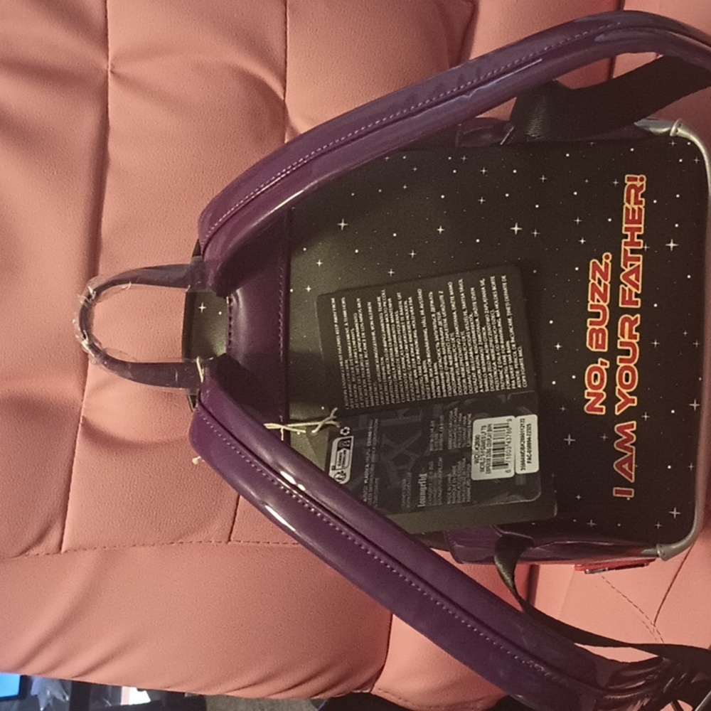 Toy Story Villain Backpack